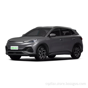 Zolala 0km Kereta Digunakan Kereta Tangan Kiri Byd Yuan Plus 2022 Edisi Murah SUV Auto Elettric Electric Cars